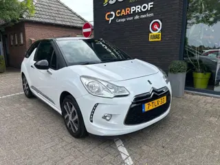 CITROEN DS3 1.2 VTI SO CHIC