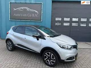 Renault Captur 1.2 TCe Dynamique Automaat 84.438 km Clima Navigatie Cruise 17" Lm velgen Pdc Trekhaa