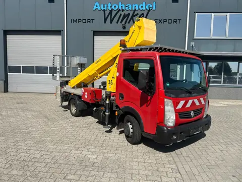 Renault Maxity Ruthmann TB270