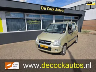 Opel Agila 1.2-16V Essentia/TREKHAAK/ APK 07-2027