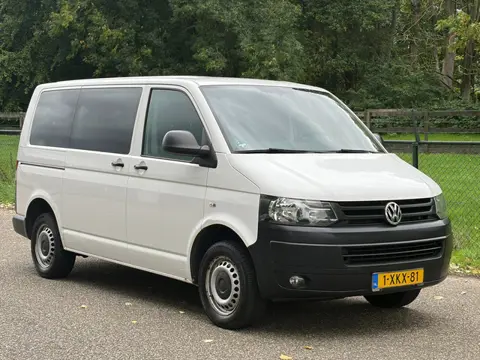 Volkswagen Transporter Kombi 2.0 TDI L1H1 Trendline Baseline /9PERSOONS/