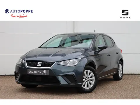 SEAT Ibiza 1.0 TSI Flex 95pk