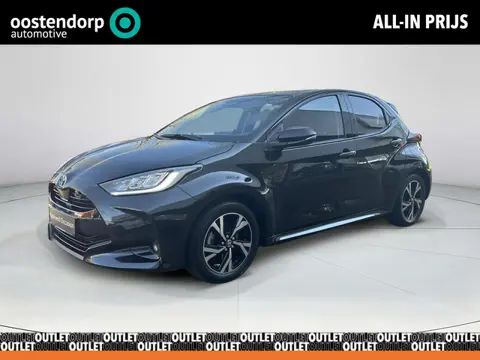 Toyota Yaris 1.5 Hybrid 115 Dynamic Comfort Pack