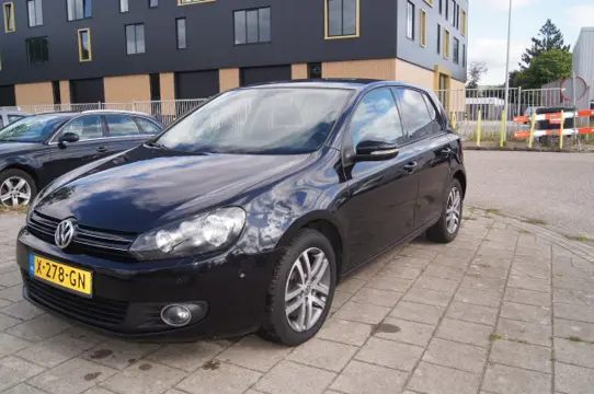 VOLKSWAGEN GOLF 1.4 TSI COMFORTLINE