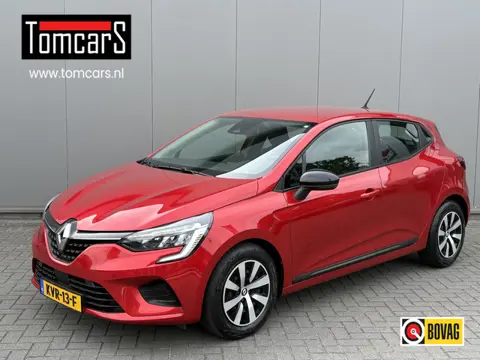 Renault Clio 1.0 TCe 90PK Equilibre Carplay-Android/Airco/Cruise-control