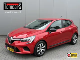 Renault Clio 1.0 TCe 90PK Equilibre Carplay-Android/Airco/Cruise-control