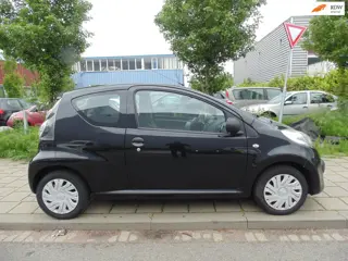 Citroen C1 1.0-12V Séduction TOP AUTO
