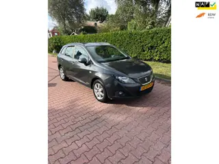 Seat Ibiza ST 1.2 TDI COPA Ecomotive NAP NWE APK EXPORT!