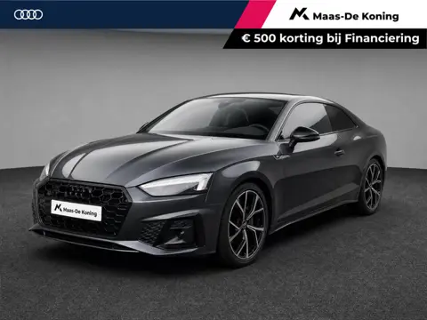 Audi A5 Coupé 40 TFSI quattro 204pk S edition · Camera · Matrix LED · Elek. Voorstoelen + Massage · 