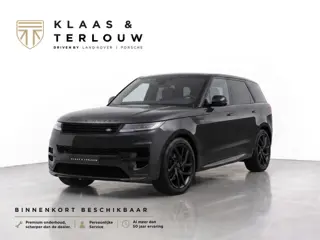 Land Rover Range Rover Sport P460e Dynamic SE | NP € 138381,- | BATTERSEA EDITION | Head Up | Elec T