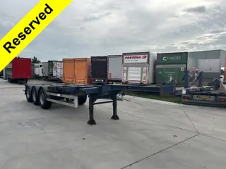 Renders ROC 12.27 CC / Container Chassis / BPW Drum / APK TUV 01-27