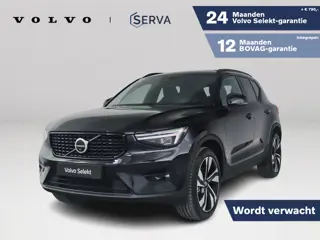 Volvo XC40 B4 Plus Dark | Panoramadak | 360° camera | Harman Kardon | Stoel- en stuurverwarming | Tr