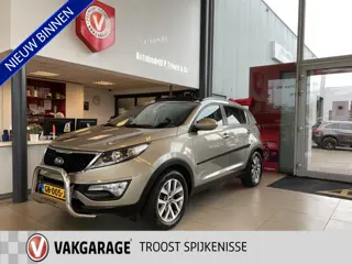 Kia Sportage 1.6 GDI BusinessPlusLine,Dealeronderhouden,Panoramadak,Navigatie,Achteruitrijcamera,Cli