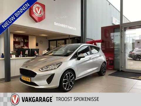 Ford Fiesta 1.1 Trend,Navigatie,Climate&Cruisecontrol,Bleutooth met Spraakbediening,Elektrischpakket