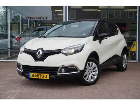 Renault Captur 0.9 TCe Expression | Airco | Navigatie | Elek. Pakket | Hoge instap | Vol opties | In