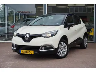 Renault Captur 0.9 TCe Expression | Airco | Navigatie | Elek. Pakket | Hoge instap | Vol opties | In