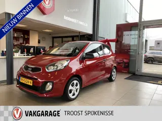 Kia Picanto 1.0 CVVT Comfort Pack,5Zits,Airco,Elektrischepakket,Aux Ipod Usb Aansluiting