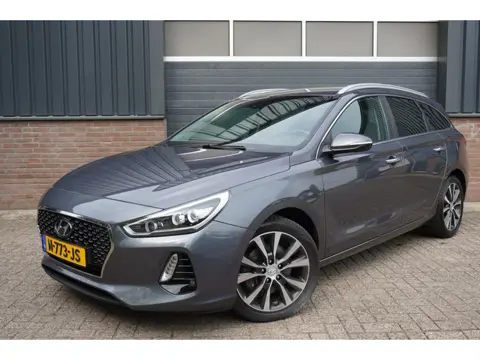 Hyundai I30 Wagon Stuurverwarming / Apple Carplay / Camera 1.4 T-GDI Premium Automaat | Apple CarPla