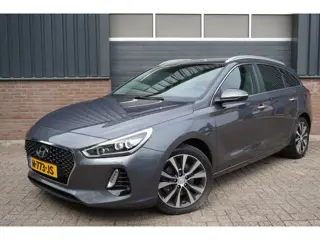 Hyundai I30 Wagon Stuurverwarming / Apple Carplay / Camera 1.4 T-GDI Premium Automaat | Apple CarPla