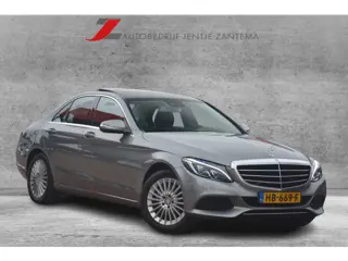 Mercedes-Benz C-Klasse 180 Ambition | Navigatie | Panoramadak | Sportstoelen | Stoelverwarming | NL 