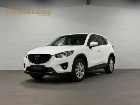 Mazda CX-5 2.0 4WD Trekhaak | Cruise Control | Stoelverwarming | 17'' lichtmetalen wielen | Parkeers