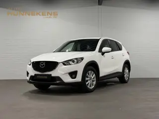 Mazda CX-5 2.0 4WD Trekhaak | Cruise Control | Stoelverwarming | 17'' lichtmetalen wielen | Parkeers