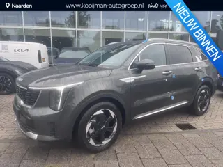 Kia Sorento 1.6 T-GDi Plug-in Hybrid 4WD DynamicPlusLine 7p NIEUW OP VOORRAAD!! EXTRA VOORDEEL!!
