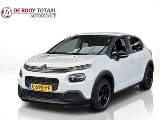 Citroën C3 1.2 PureTech Feel 83PK, RIJKLAAR | DISTRIBUTIE VERNIEUWD | AIRCO | CRUISE | PARK.SENSOREN