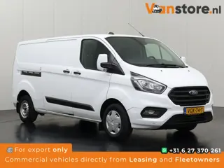 Ford Transit Custom 2.0TDCI Lang Business | Multimedia | Camera | Airco | Cruise | Trekhaak