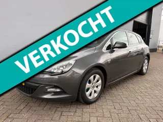 Opel Astra 1.4 Turbo Edition - Airco