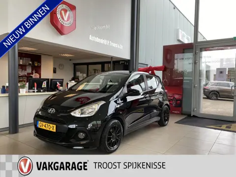 Hyundai i10 1.0i i-Motion Comfort,Apple Carplay Android/Auto,Climate&Cruisecontrol,Bluetooth,Trekhaa