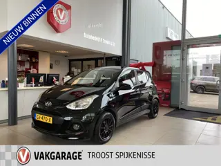 Hyundai i10 1.0i i-Motion Comfort,Apple Carplay Android/Auto,Climate&Cruisecontrol,Bluetooth,Trekhaa