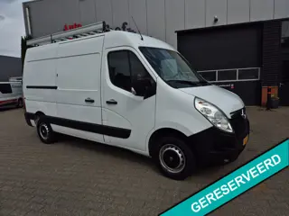 Opel Movano 2.3 CDTI L2H3