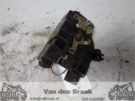 Porsche Boxster (986) 1996-2004 Deurslot links