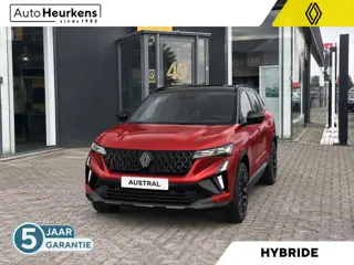 Renault Austral Esprit Alpine Full Hybrid E-Tech 200 l Meer dan € 5.000 voorraadvoordeel l 5 jaar fa