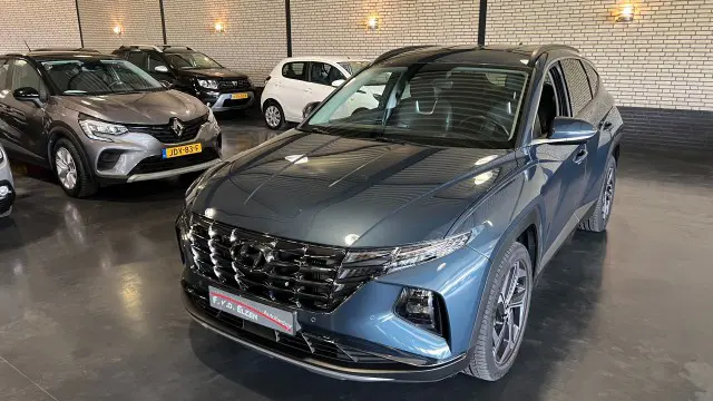 HYUNDAI TUCSON 1.6 T-GDI Premium Automaat 1650 kg Trekhaak 