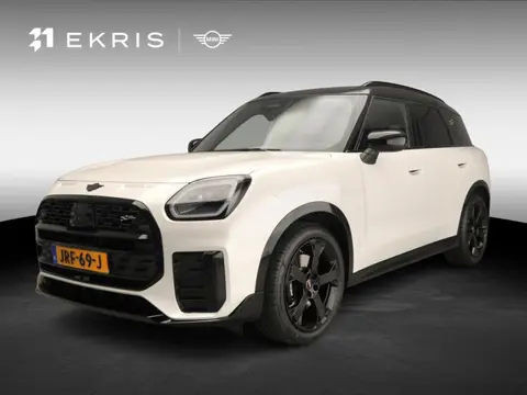 MINI Countryman 1.5 C John Cooper Works | LED | HUD | Panoramadak | Trekhaak | Stoelverwarming | DAB
