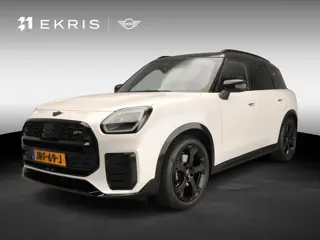 MINI Countryman 1.5 C John Cooper Works | LED | HUD | Panoramadak | Trekhaak | Stoelverwarming | DAB
