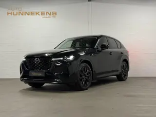 Mazda CX-60 2.5 e-SkyActiv PHEV Homura Open dak | Adapt. cruise control | Stoelventilatie | Stuur-/S