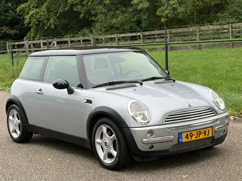 Mini Mini 1.6 Cooper Chili /Automaat/Airco/