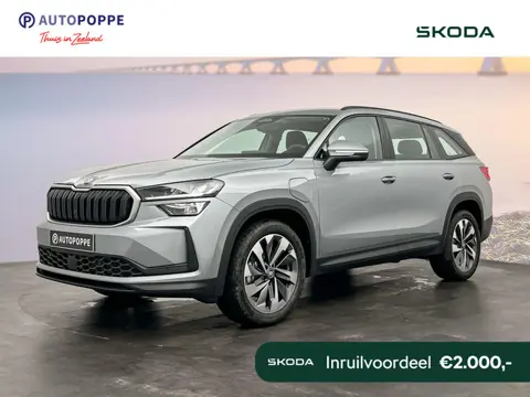 Škoda Kodiaq Business Edition Plus 1.5 TSI PHEV 150 kW / 204 PK