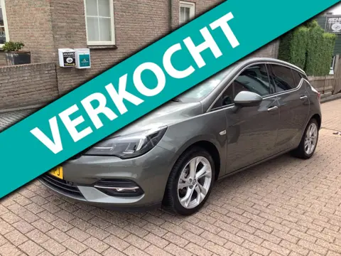Opel Astra 1.2 Edition vol opties zeer mooi