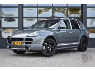 Porsche Cayenne 4.5 S '07 Gemballa Xenon Leder Clima Navi Cruise Inruil mogelijk