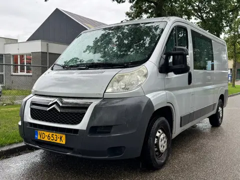 Citroen Jumper 30 2.2 HDI L2H2 Economy DC OLIEPOMP DEFECT!!!