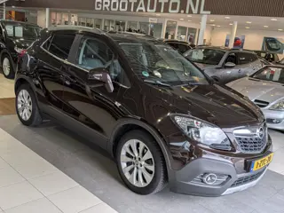 Opel Mokka 1.4 T Cosmo Airco, Cruise Control, Trekhaak, Stuurbekrachtiging