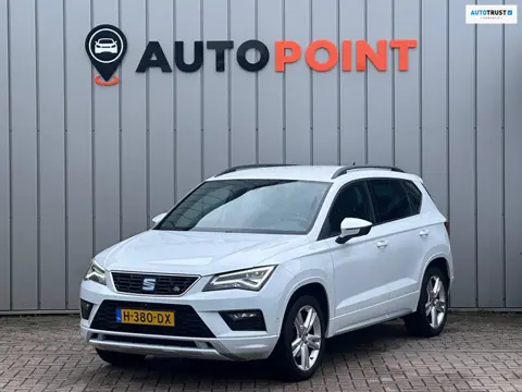Seat Ateca 1.5 TSI FR Bus Intense ALCANTARA TREKHAAK DEALER OND EERSTE EIGENAAR