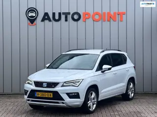 Seat Ateca 1.5 TSI FR Bus Intense ALCANTARA TREKHAAK DEALER OND EERSTE EIGENAAR