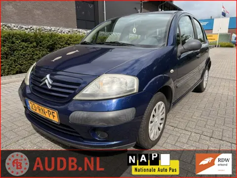 Citroen C3 1.4i Ligne Prestige| 107682KM|AIRCO|CRUISE CONTR.|