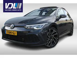 Volkswagen Golf 1.4 eHybrid GTE (bj 2021, automaat)