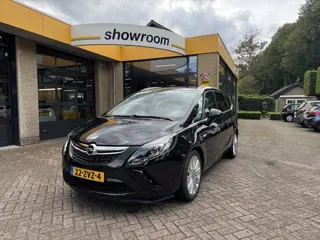 Opel Zafira Tourer 1.4 Business+ Climate Control Navi